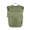 Plecak miejski z przegrodą na laptopa Bergson THINKTANK 15L Green