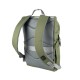  Plecak miejski z przegrodą na laptopa Bergson THINKTANK 15L Green