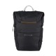  Plecak miejski z przegrodą na laptopa Bergson THINKTANK 15L Black