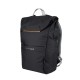  Plecak miejski z przegrodą na laptopa Bergson THINKTANK 15L Black