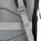  Plecak miejski z przegrodą na laptopa Bergson THINKTANK 15L Black
