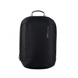 Plecak miejski z przegrodą na laptopa Bergson CITYJET 13L Black