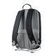 Plecak miejski z przegrodą na laptopa Bergson CITYJET 13L Black