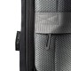 Plecak miejski z przegrodą na laptopa Bergson CITYJET 13L Black