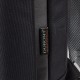 Plecak miejski z przegrodą na laptopa Bergson CITYJET 13L Black