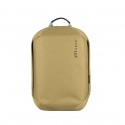 Plecak miejski z przegrodą na laptopa Bergson CITYJET 13L Khaki/Honey
