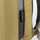 Plecak miejski z przegrodą na laptopa Bergson CITYJET 13L Khaki/Honey