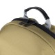 Plecak miejski z przegrodą na laptopa Bergson CITYJET 13L Khaki/Honey
