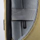 Plecak miejski z przegrodą na laptopa Bergson CITYJET 13L Khaki/Honey