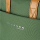 Plecak miejski z przegrodą na laptopa Bergson CITYPULSE 14L Green