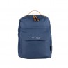 Plecak miejski z przegrodą na laptopa Bergson METRO 22L Dark Blue