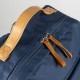 Plecak miejski z przegrodą na laptopa Bergson METRO 22L Dark Blue
