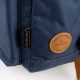 Plecak miejski z przegrodą na laptopa Bergson METRO 22L Dark Blue
