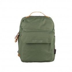 Plecak miejski z przegrodą na laptopa Bergson METRO 22L Dark Green