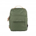 Plecak miejski z przegrodą na laptopa Bergson METRO 22L Dark Green
