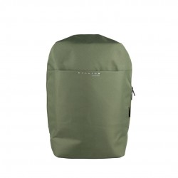 Plecak miejski z przegrodą na laptopa Bergson SKYLINE 18L Dark Green