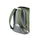 Plecak miejski z przegrodą na laptopa Bergson SKYLINE 18L Dark Green