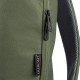 Plecak miejski z przegrodą na laptopa Bergson SKYLINE 18L Dark Green