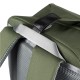 Plecak miejski z przegrodą na laptopa Bergson SKYLINE 18L Dark Green