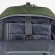 Plecak miejski z przegrodą na laptopa Bergson SKYLINE 18L Dark Green