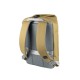 Plecak miejski z przegrodą na laptopa Bergson SKYLINE 18L Beige/Brown