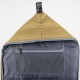 Plecak miejski z przegrodą na laptopa Bergson SKYLINE 18L Beige/Brown