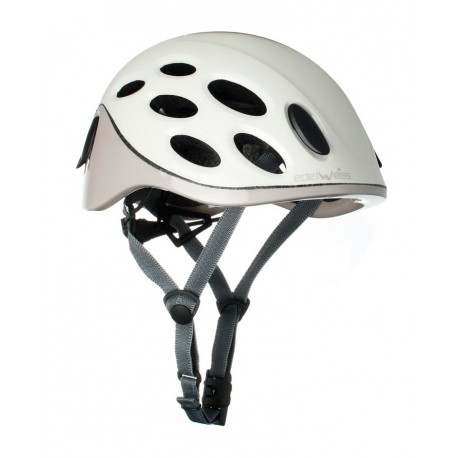 Kask wspinaczkowy Edelweiss VENTURI pomarańczowy