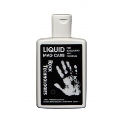 Magnezja w płynie ROCK TECH Liquid Mag Carb 200 ml