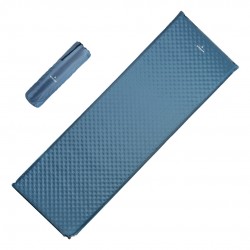 Mata Samopompująca Bergson SLEEPWELL IV Navy