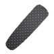 Materac dmuchany Bergson AIRLITE I Charcoal szary