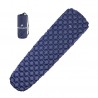 Materac dmuchany Bergson AIRLITE II Dark Blue
