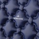 Materac dmuchany Bergson AIRLITE II Dark Blue