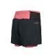 Spodenki sportowe damskie Bergson Runwave 4W