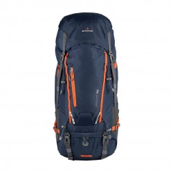 Plecak turystyczny Bergson PUMORI 50L Navy granatowy