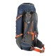 Plecak turystyczny Bergson PUMORI 50L Navy granatowy