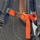 Plecak turystyczny Bergson PUMORI 50L Navy granatowy