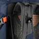 Plecak turystyczny Bergson PUMORI 50L Navy granatowy