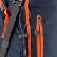 Plecak turystyczny Bergson PUMORI 50L Navy granatowy