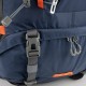 Plecak turystyczny Bergson PUMORI 50L Navy granatowy