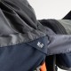 Plecak turystyczny Bergson PUMORI 50L Navy granatowy