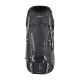 Plecak turystyczny Bergson PUMORI 50L Black czarny