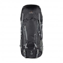 Plecak turystyczny Bergson PUMORI 50L Black czarny