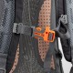 Plecak turystyczny Bergson PUMORI 50L Black czarny