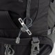 Plecak turystyczny Bergson PUMORI 50L Black czarny