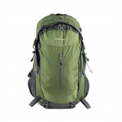 Plecak turystyczny Bergson ADAL 35L Olive oliwkowy
