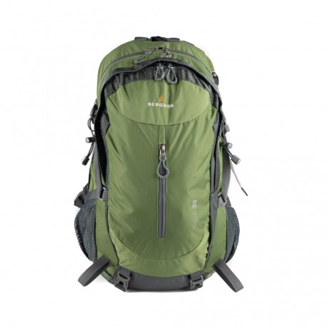 Plecak turystyczny Bergson ADAL 35L Olive oliwkowy