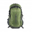 Plecak turystyczny Bergson ADAL 35L Olive oliwkowy