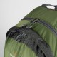 Plecak turystyczny Bergson ADAL 35L Olive oliwkowy