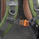 Plecak turystyczny Bergson ADAL 35L Olive oliwkowy