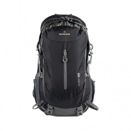 Plecak turystyczny Bergson ADAL 35L Black czarny